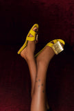 ANKAA Jaune moutarde